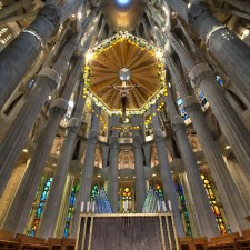Basilica of la Sagrada Família