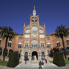 Sant Pau Recinte Modernista