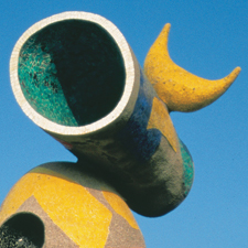 Dona i Ocell Joan Miró