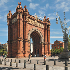 Arc de Triomf