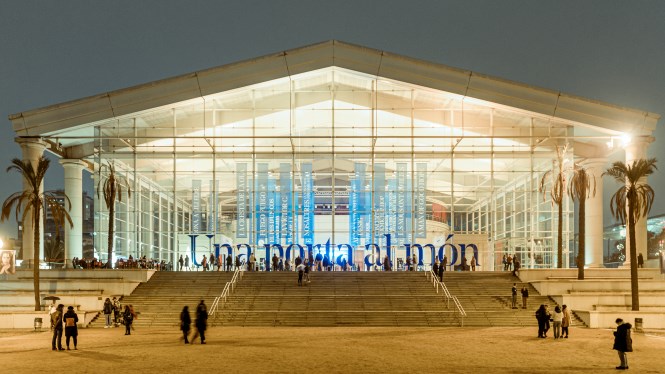 TNC-Teatre Nacional de Catalunya