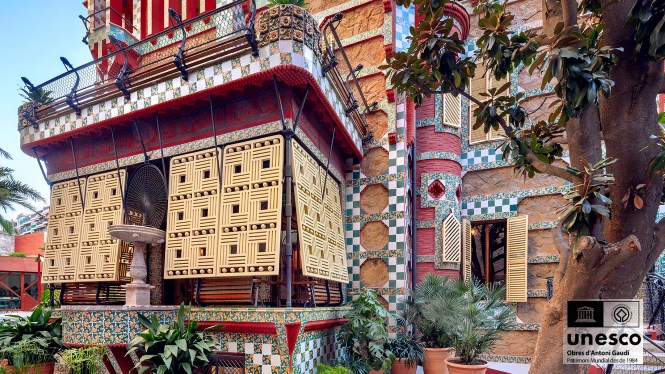 Casa Vicens Barcelona