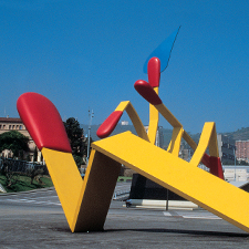 Mistos Cerillas Claes Oldenburg