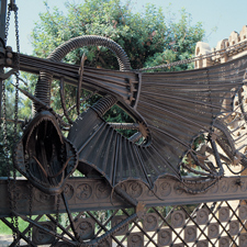 Pavellons de la Finca Güell