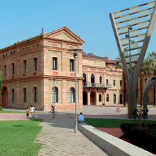 Parc Central de Nou Barris