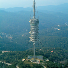 Mirador  Torre de Collserola