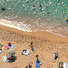 Llevant Beach