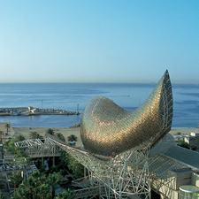 Peix Pez Frank Gehry