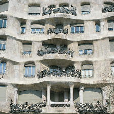 Casa Milà  La Pedrera