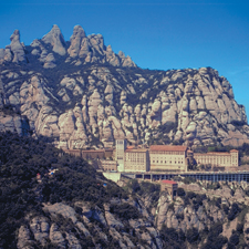 Montaña de Montserrat