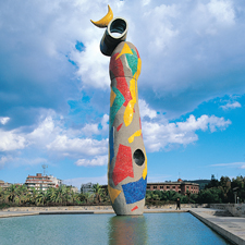 Parc de Joan Miró
