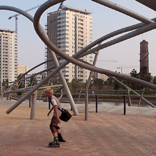 Parc Diagonal Mar