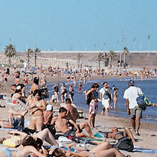 Playa de Somorrostro