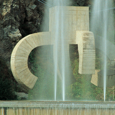 In Praise of Water Eduardo Chillida