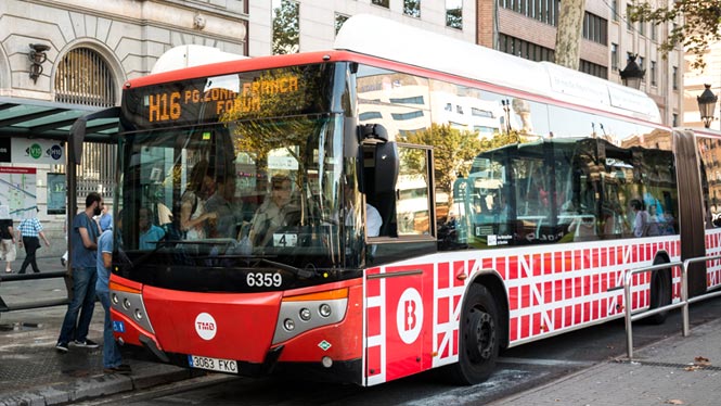 Autobús