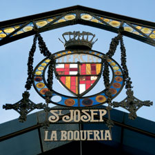 Mercado de la Boquería