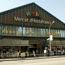 Hostafrancs Market