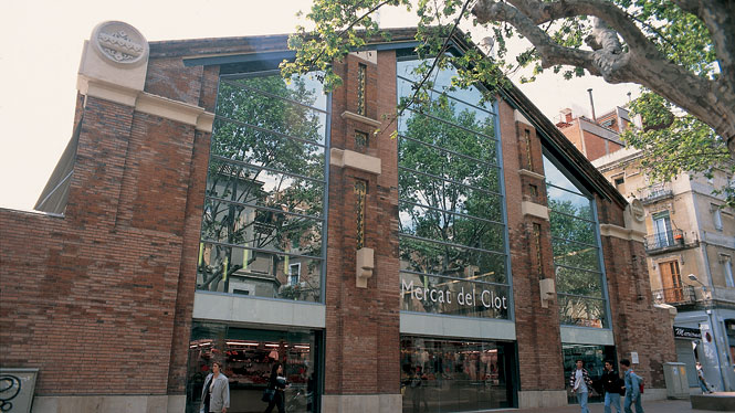 Mercat del Clot, Sant Martí