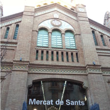 Sants Market