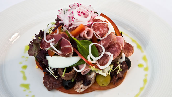 Ensalada catalana