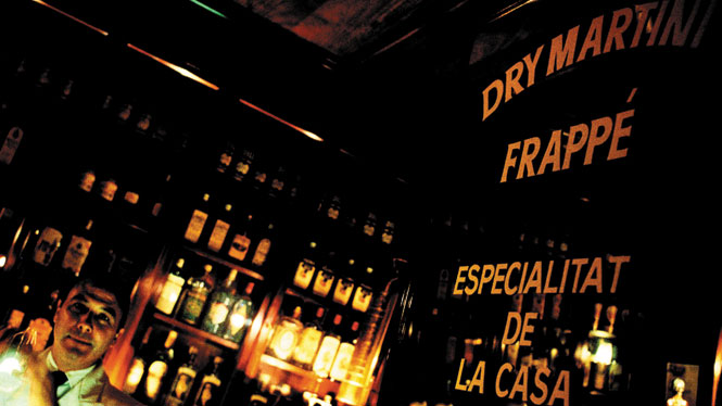 Speakeasy Barcelona