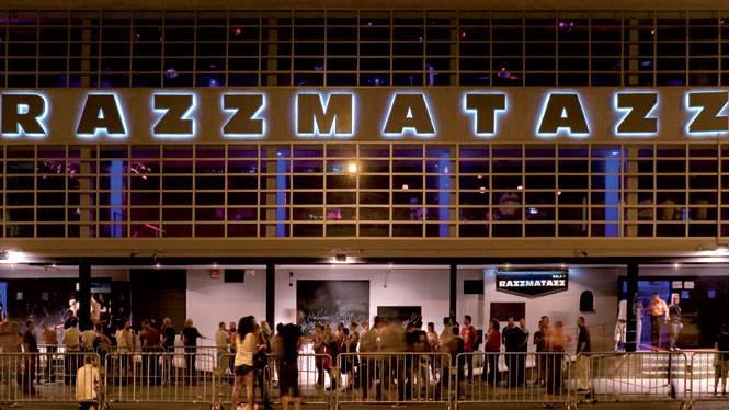 Sala Razzmatazz