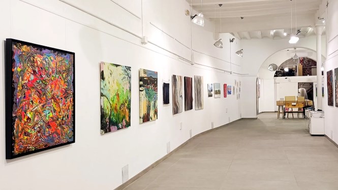 Galerías de arte