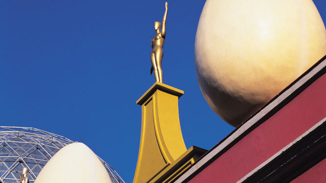 Museu Dalí - Figueres
