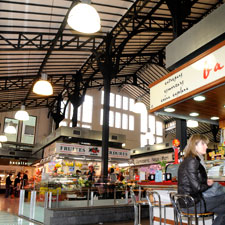 Sarrià Market