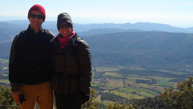 Visita guiada a pie por Collserola