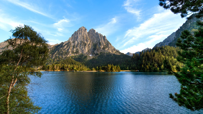 Parc Nacional d'Aigüestortes i Estany de Sant Maurici