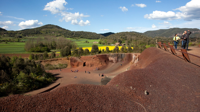 Parc Natural de la Zona Volcànica de la Garrotxa
