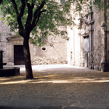 Plaça Sant Felip Neri
