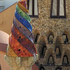 Ruta Gaudí