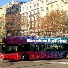 Un día en Barcelona
