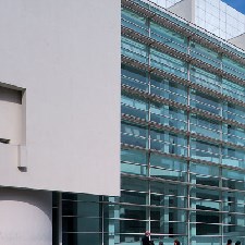 Contemporary Route