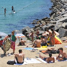 Nova Mar Bella Beach