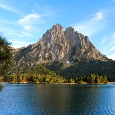 Parc Nacional d'Aigüestortes i Estany de Sant Maurici