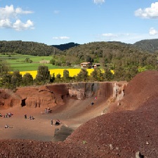 Parc Natural de la Zona Volcànica de la Garrotxa