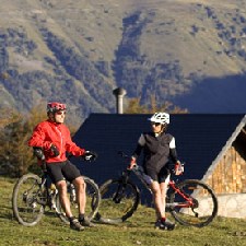 Actividades en la montaña