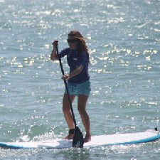 Waterbased activities