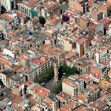 Gràcia i Park Güell
