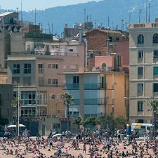 La Barceloneta