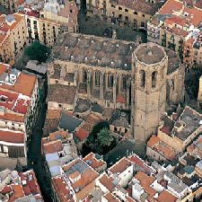 Barcelona distrito a distrito