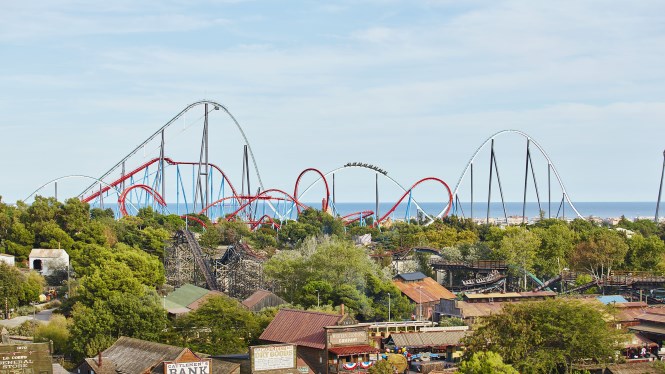Dragon Khan / Shambhala