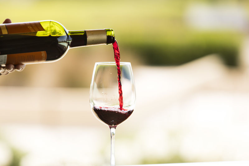 Des vins avec un caractère propre