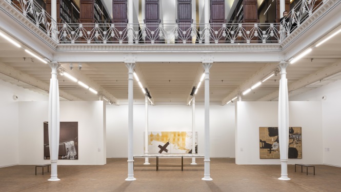 Museu Antoni Tàpies © Roberto Ruiz