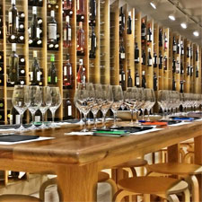 Dégustation de vins à Barcelona