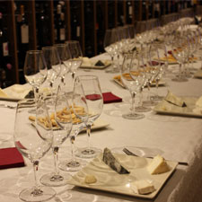 Harmonització de vins i formatges