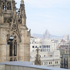 Guided tour of he catedral and immersive experience